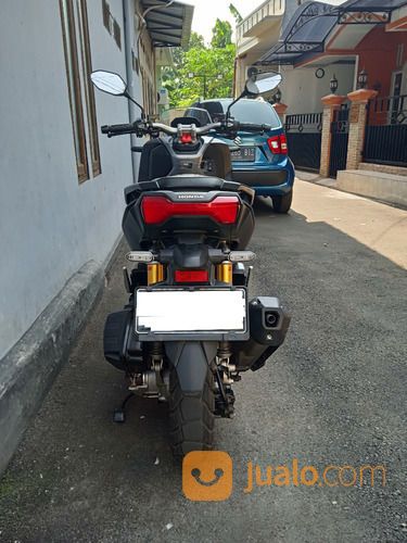 HONDA ADV 150 CBS MATTE BLACK