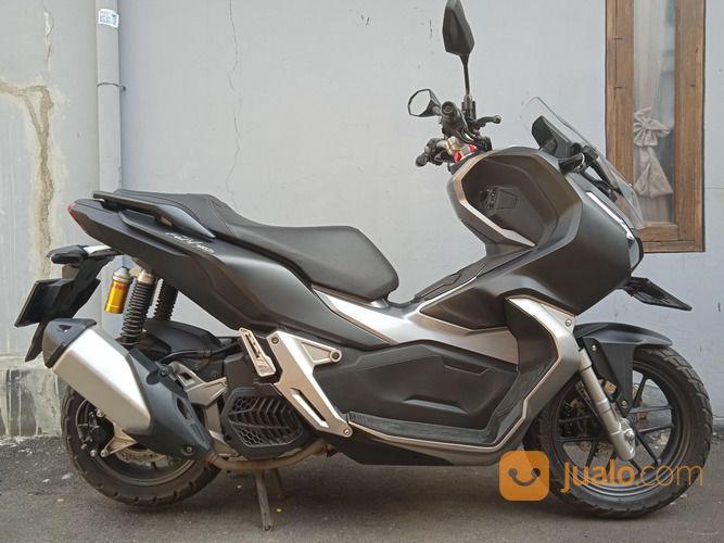 HONDA ADV 150 CBS MATTE BLACK