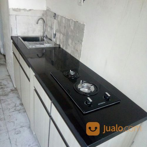 Harga Meja Granit Dapur Hitam Polos