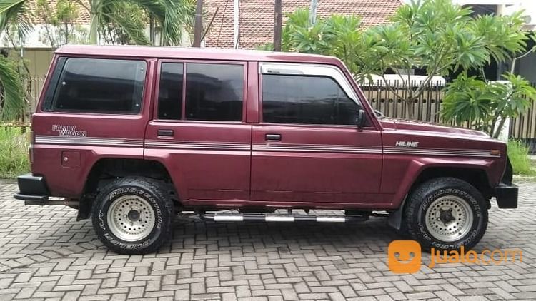 Daihatsu Taft Hiline Long 2.8 Tahun 1993