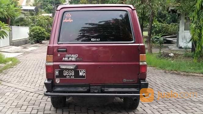 Daihatsu Taft Hiline Long 2.8 Tahun 1993