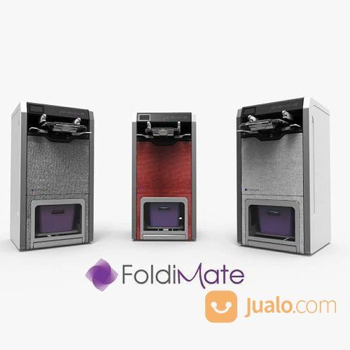 Foldimate Laundry.Mesin Lipat, Setrika Pakaian Otomatis Tercanggih