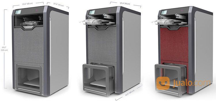 Foldimate Laundry.Mesin Lipat, Setrika Pakaian Otomatis Tercanggih