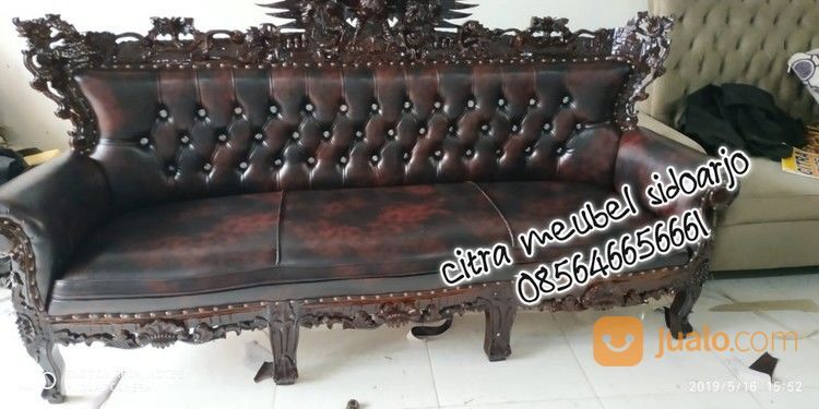 REPARASI KURSI GAJAH 1 SET