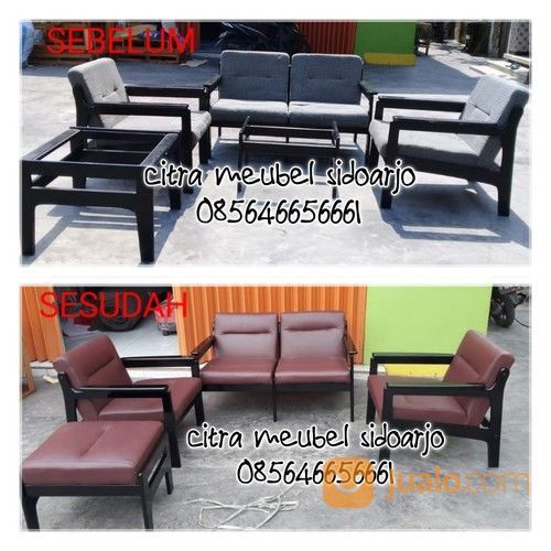 SERVIS KURSI KAYU MURAH