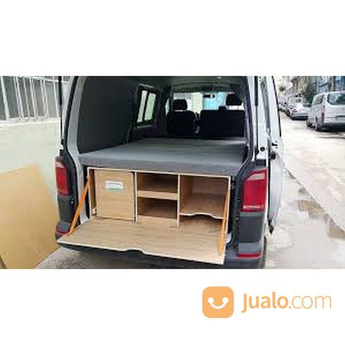 Box Camper Furniture Interior Untuk Mobil Kapal Dll