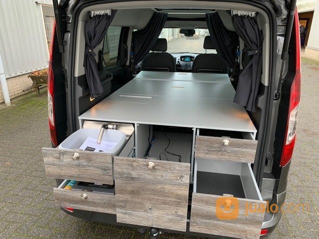 Box Camper Furniture Interior Untuk Mobil Kapal Dll