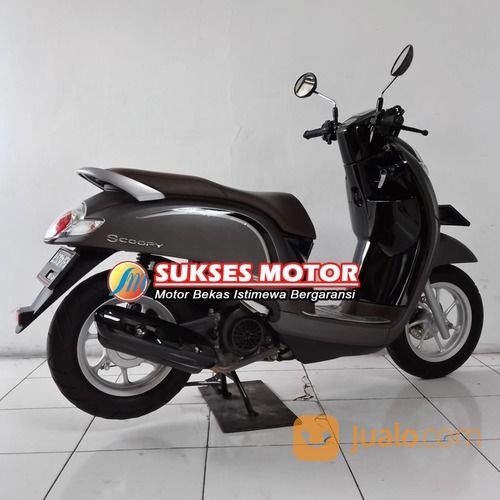 SUPER MULUS KM LOW SCOOPY TAHUN 2019
