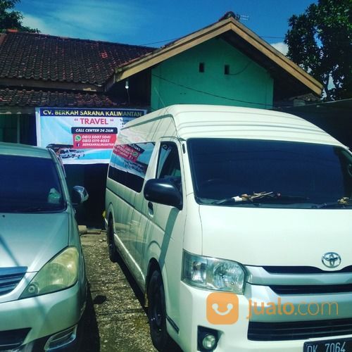 Travel Banjarmasin Palangka Sampit Balikpapan Samarinda