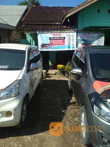 Travel Banjarmasin Palangka Sampit Balikpapan Samarinda