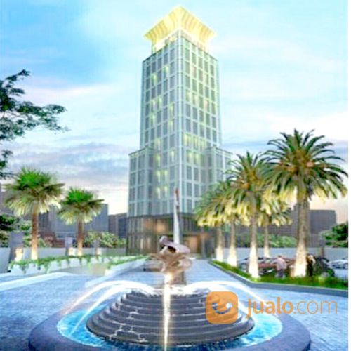 Gedung The CEO (Cilandak Executive Office)TB. Simatupang, Jakarta Selatan