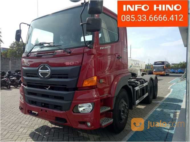 HINO FM 340 TH ABS TERBARU