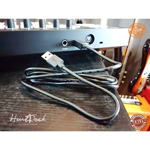 Novation Launchkey 49 Mk3 Midi Controller