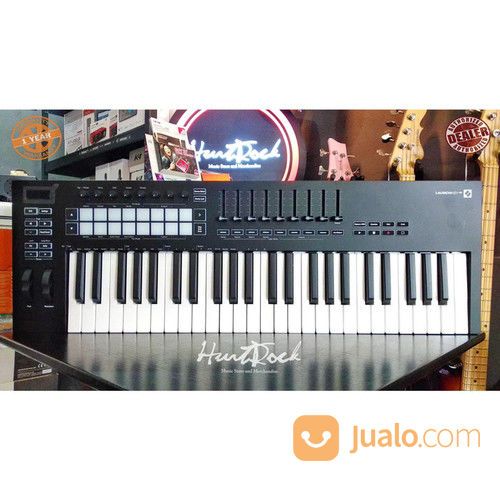 Novation Launchkey 49 Mk3 Midi Controller