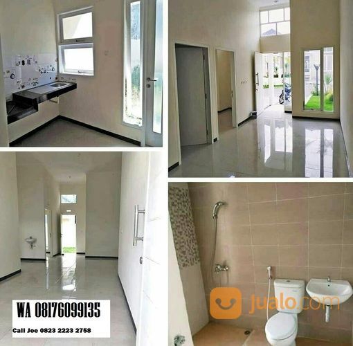 Rumah Milenial Manis Minimalis GRAHA MAHESA Pedurungan