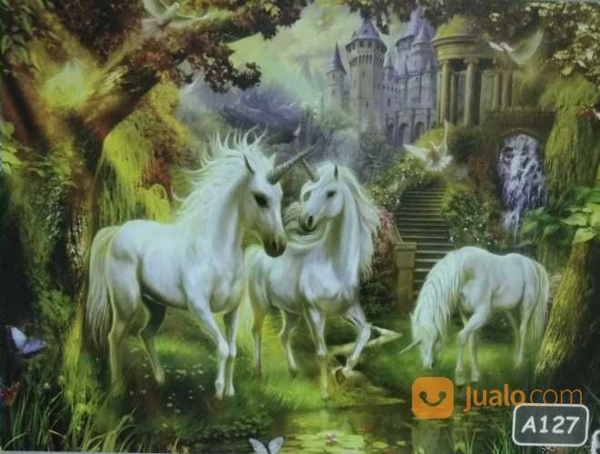 Wallpaper Dinding Printing margonda depok