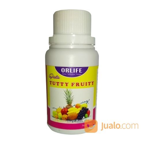 Perisa Pasta Tutty Fruity Atau Tutti Frutti Orlife 100 Gram