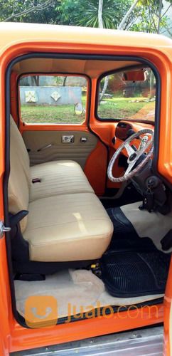 DODGE Fargo Pickup 1956 (Restoration)