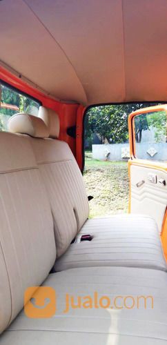 DODGE Fargo Pickup 1956 (Restoration)