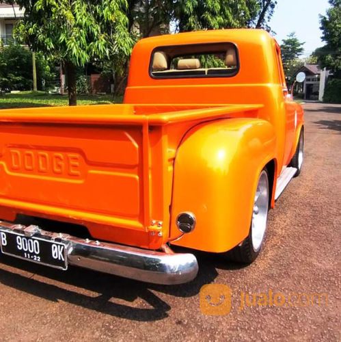 DODGE Fargo Pickup 1956 (Restoration)