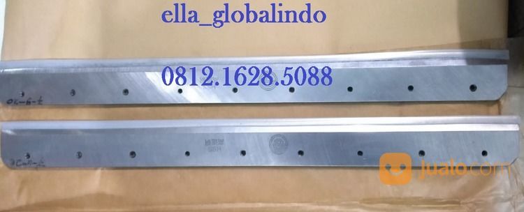 Ready Mata Pisau Pemotong Kertas 858/868 - Call. ELLA Globalindo