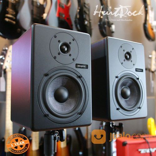 Recording Tech RT 6 6inch Speaker Flat Studio Monitor