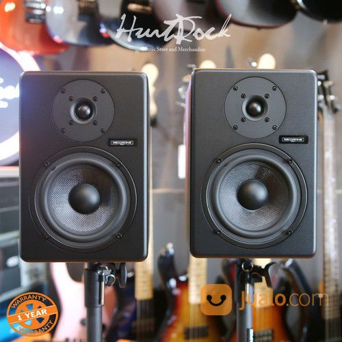 Recording Tech RT 6 6inch Speaker Flat Studio Monitor