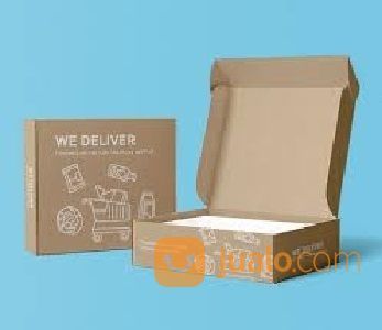 Pabrik Kardus BOX Custom Murahhh