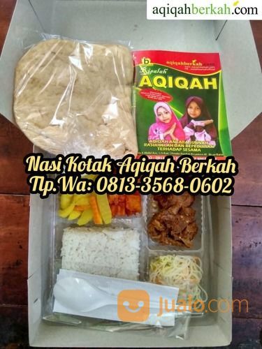 WA 0813.3568.0602 Jasa Catering Aqiqah Mojoagung, Jombang