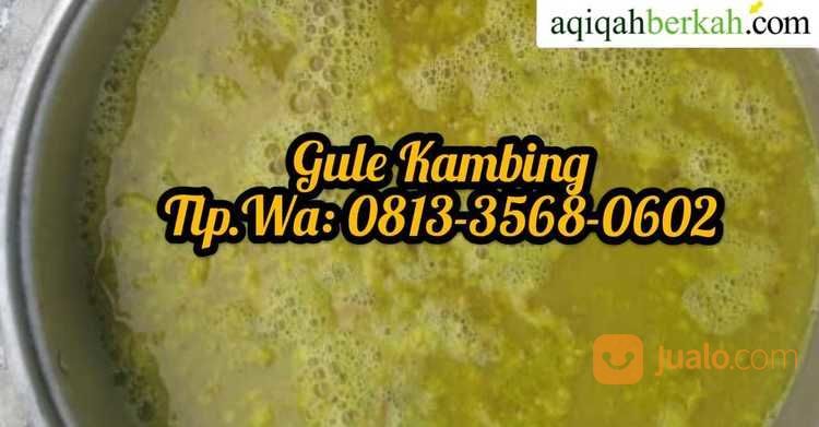 WA 0813.3568.0602 Jasa Catering Aqiqah Mojoagung, Jombang