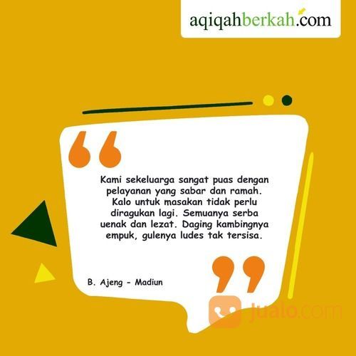 WA 0813.3568.0602 Jasa Catering Aqiqah Mojoagung, Jombang