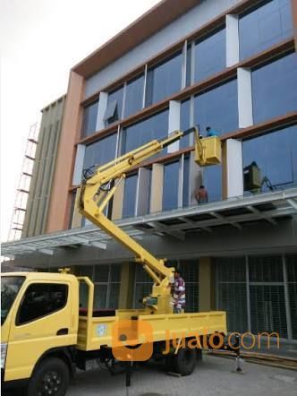 Rental / Sewa Truck Skylift / Mobil Skylift / Mobil PJU