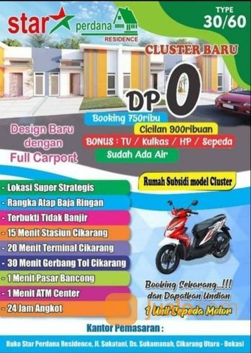 Star Perdana Residence Cikarang Utara