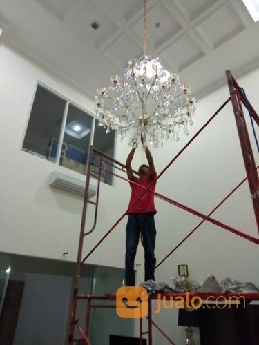 JASA PEMASANGAN INSTALASI LISTRIK DEPOK