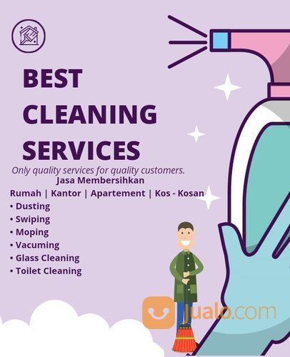 Jasa Kebersihan Best Cleaning Service
