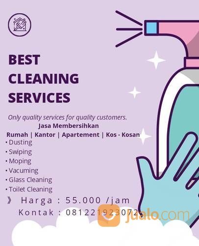 Jasa Kebersihan Best Cleaning Service