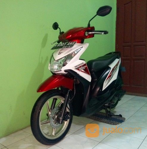 Honda Beat FI 2015