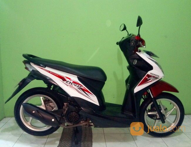 Honda Beat FI 2015