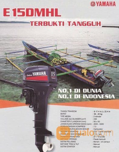 GUDANG MESIN TEMPEL BERKWALITAS JAPAN BATAM CENTER SIAP DIKIRIM READY STOP