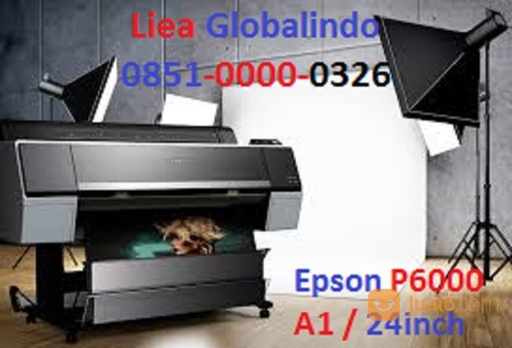 Mesin Epson SURECOLOR Epson P6000 MODERN