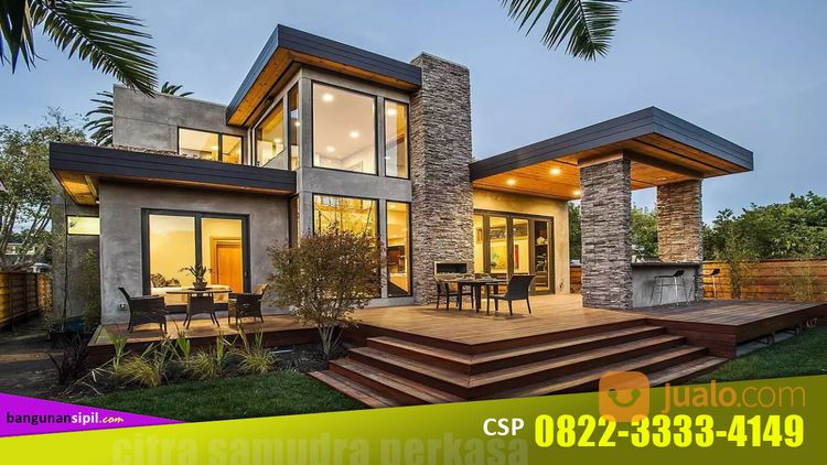 Jasa Kontraktor Rumah Mewah Terpercaya Di Madura