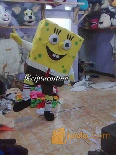 Kostum Badut Ulang Tahun Masha and The Bear