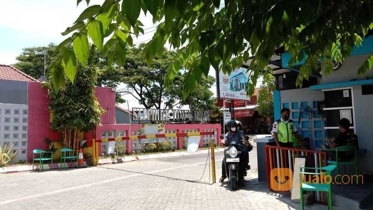 RUMAH DI SLAWI . SAPPHIRE TOWNHOUSE. TEGAL SLAWI JAWA TENGAH