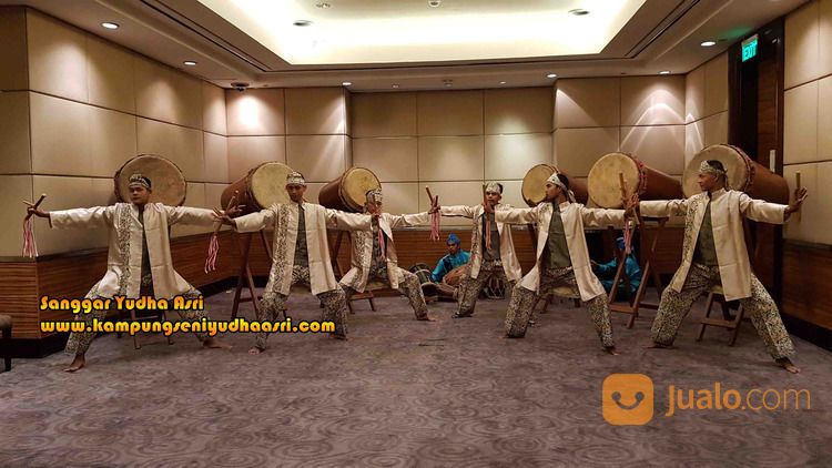 Sewa Rampak Bedug/Sewa Bedug Di Jakarta Dan Sekitarnya