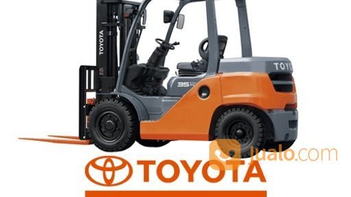 Rental Forklift Taman Tekno Serpong