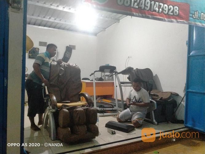 SERVICE KURSI PIJAT KUDUS BERGARANSI