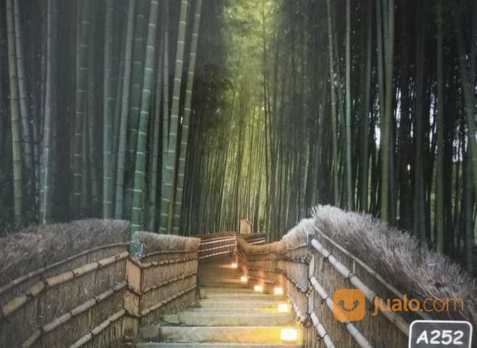 WALLPAPER DINDING CUSTOM KEMANG BOGOR