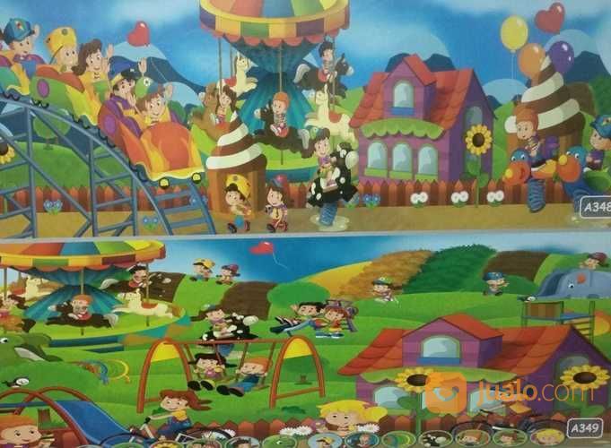 WALLPAPER DINDING CUSTOM KEMANG BOGOR