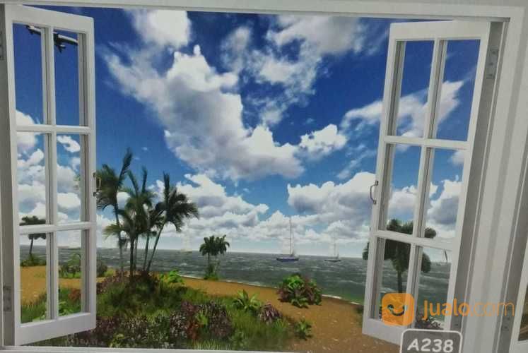 WALLPAPER DINDING CUSTOM KEMANG BOGOR