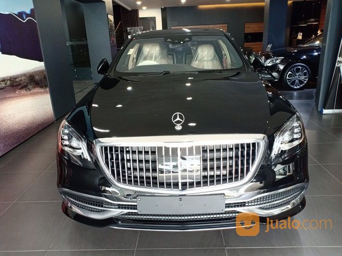 Mercedes - Maybach S 560
